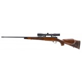 "Weatherby Mark V Lazermark Rifle .340 WBY (R41144) Consignment" - 2 of 6