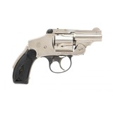 "Smith & Wesson 38 Safety Hammerless ""Bicycle Gun"" .38S&W (PR66302) CONSIGNMENT" - 6 of 7