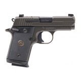 "Sig Sauer P938 Legion Pistol 9mm (PR66381) Consignment" - 1 of 7
