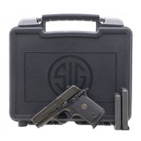 "Sig Sauer P938 Legion Pistol 9mm (PR66381) Consignment" - 5 of 7