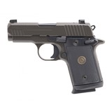 "Sig Sauer P938 Legion Pistol 9mm (PR66381) Consignment" - 4 of 7