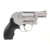 "Smith & Wesson 638-3 Air Weight Revolver .38 S&W SPL + P (PR66383) Consignment" - 3 of 5