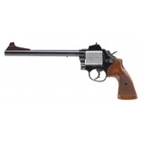 "F.G.S Waco Custom Smith & Wesson 12-2Revolver .22LR (PR66392) Consignment" - 1 of 5