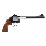 "F.G.S Waco Custom Smith & Wesson 12-2Revolver .22LR (PR66392) Consignment" - 4 of 5
