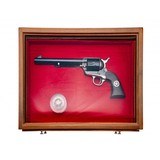 "Colt Single Action Army Texas Ranger Commemorative Revolver .45LC (C17167)" - 1 of 14