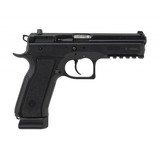 "CZ 75 SP-01 Phantom Pistol 9mm (PR66377) Consignment" - 1 of 3