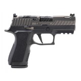 "Zev Custom Sig Sauer P320 Pistol 9mm (PR66380) Consignment" - 1 of 4