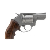 "Charter Arms Pathfinder Revolver .22 W.M.R.F (PR66387) Consignment" - 5 of 5