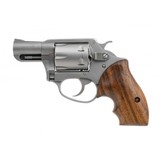 "Charter Arms Pathfinder Revolver .22 W.M.R.F (PR66387) Consignment" - 1 of 5