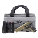 "Wilson Combat EDC X9 Pistol 9mm (PR66385) Consignment" - 5 of 7