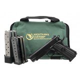 "Nighthawk GRP Commander Pistol .45ACP (PR66363) Consignment" - 2 of 7