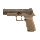 "Sig Sauer P320 M17 Pistol 9mm (PR66390)" - 4 of 4