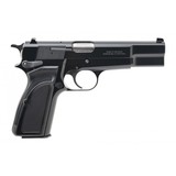 "Browning Hi-Power Pistol 9mm (PR66396)" - 1 of 6