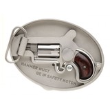 "North American Arms Revolver .22LR With Belt Buckle (PR66466) Consignment" - 8 of 9
