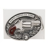 "North American Arms Revolver .22LR With Belt Buckle (PR66466) Consignment" - 9 of 9