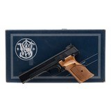 "Smith & Wesson 41 Pistol .22LR (PR65180) Consignment" - 5 of 6