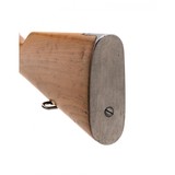 "Chilean Mauser Model 1895 Rifle .308 (AL9872) Consignment" - 2 of 10