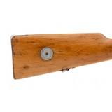 "Chilean Mauser Model 1895 Rifle .308 (AL9872) Consignment" - 9 of 10