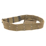 "WWII Web Pistol Belt (MM3010)" - 4 of 4