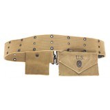 "US Web Pistol Belt (MM3013)" - 4 of 4
