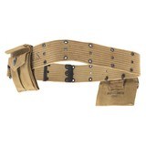 "US Web Pistol Belt (MM3013)" - 3 of 4