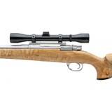 "Santa Barbara Deluxe Custom Mauser Rifle .30-06 (R41163) Consignment" - 2 of 4