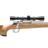 "Santa Barbara Deluxe Custom Mauser Rifle .30-06 (R41163) Consignment" - 4 of 4