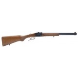"Chiappa Double Badger Combo Gun .22/.410 (S15875) Consignment" - 1 of 4