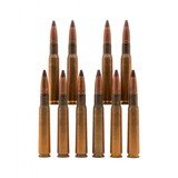 "10 Rounds Of 50 BMG632 Grain M10 Tracer Match Grade Ammunition (AM1793)" - 1 of 1