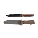 "WWII USN Mark2 Knife (MEW4148)" - 2 of 2