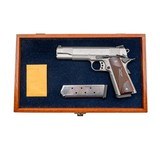 "Smith & Wesson Engraved 1911 Pistol .45ACP (PR66464) Consignment"