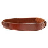 "El Paso Saddlery Co. Leather Gun Belt For .38 Cal (MIS3171)" - 2 of 4