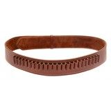 "El Paso Saddlery Co. Leather Gun Belt For .38 Cal (MIS3171)" - 4 of 4