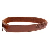 "El Paso Saddlery Co. Leather Gun Belt For .38 Cal (MIS3171)" - 3 of 4