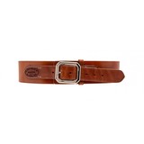 "El Paso Saddlery Co. Leather Gun Belt For .38 Cal (MIS3174)" - 1 of 2