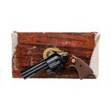"Colt Diamondback Revolver .22LR (C17170) Consignment" - 2 of 5