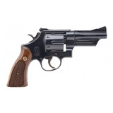 "Smith & Wesson 28-2 Revolver .357 Magnum (PR66481) Consignment" - 4 of 7