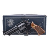 "Smith & Wesson 28-2 Revolver .357 Magnum (PR66481) Consignment" - 5 of 7