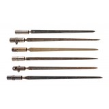 "Lot of Socket Bayonet from Various Countries (MEW4085) Consignment" - 1 of 20