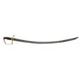 "British War of 1812 sword (SW1839) CONSIGNMENT" - 1 of 4