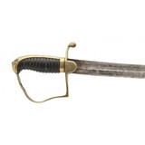 "British War of 1812 sword (SW1839) CONSIGNMENT" - 3 of 4