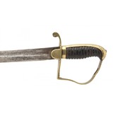 "British War of 1812 sword (SW1839) CONSIGNMENT" - 2 of 4