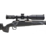 "Fierce Carbon Rival Rifle Package 6.5 PRC (NGZ4156) NEW" - 3 of 5