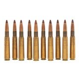 "10 Rounds Of 50 BMG
632 Grain M10 Tracer Match Grade Ammunition (AM1795)" - 1 of 2