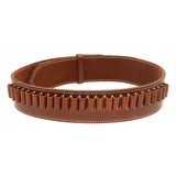 "El Paso Saddlery Co. Leather Gun Belt For .38 Cal (MIS3173)" - 3 of 4