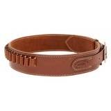 "El Paso Saddlery Co. Leather Gun Belt For .38 Cal (MIS3173)" - 2 of 4