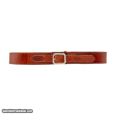 "El Paso Saddlery Co. Leather Gun Belt For .38 Cal (MIS3178)"