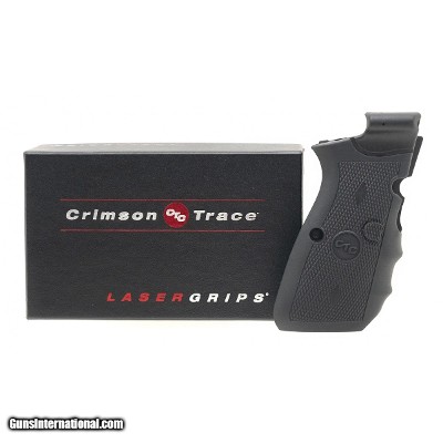 "Crimson HI-Power Laser Grips (MIS3193)"