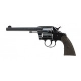 "Colt New Army Revolver with 1892 Grips (C15937)" - 6 of 7