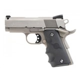 "Colt Lightweight Custom Defender Pistol .45 ACP (C17128) Consignment" - 2 of 6